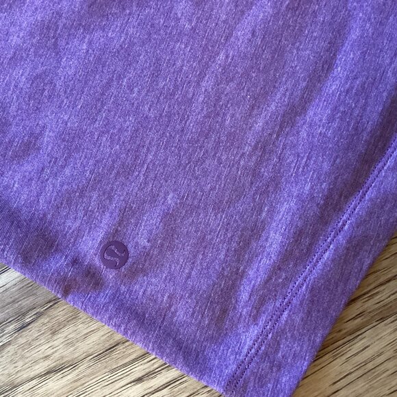 NEW! Lululemon Soft Jersey Performance Short Sleeve Evolution Polo Shirt SMALL - Picture 2 of 3